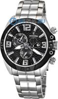 Лот: 9943078. Фото: 2. Мужские наручные часы Festina... Часы, аксессуары