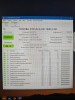 Лот: 19674348. Фото: 3. Жесткий диск Toshiba 1tb (dt01aca100... Компьютеры, оргтехника, канцтовары