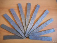 Лот: 8065004. Фото: 3. Кованая заготовка для ножа 213Х40Х4мм... Туризм, охота, рыбалка, самооборона