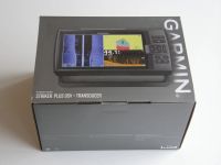 Лот: 11341479. Фото: 2. Garmin Striker Plus 9sv SideVu... Рыбалка