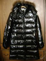 Лот: 3535527. Фото: 3. Пуховик Moncler новый р.42. Одежда, обувь, галантерея