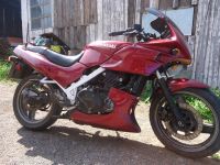 Лот: 4483912. Фото: 2. Kawasaki EX-4. Мототехника