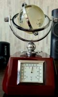 Лот: 19309904. Фото: 3. Часы с глобусом. Домашний быт