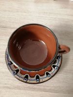Лот: 24764340. Фото: 2. кофейная пара,керамика,Болгария. Посуда, кухонная утварь