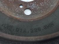 Лот: 20899781. Фото: 7. Ступица Toyota Wish ZNE10G 1ZZ-FE...