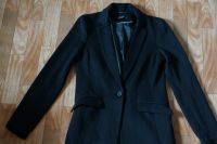 Лот: 19390636. Фото: 2. пиджак черный. Женская одежда
