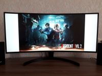 Лот: 17212076. Фото: 2. Монитор 21:9 LG 34WN80C-B. Мониторы, проекторы