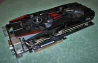 Лот: 6555739. Фото: 4. Asus R9 280X 3Gb 384bit. Красноярск