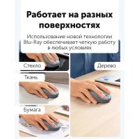 Лот: 25415608. Фото: 10. Мышка UGREEN MU105 (90669) 2.4G...