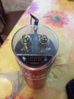 Лот: 7923313. Фото: 2. Конденсатор. Автозвук