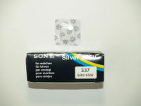 Лот: 22486619. Фото: 5. Батарейка для часов SONY SR416SW...