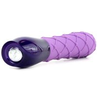 Лот: 22070202. Фото: 5. Эргономичный вибратор с кружевным...