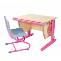 Лот: 11254016. Фото: 10. Парта-трансформер ДЭМИ СУТ 14...