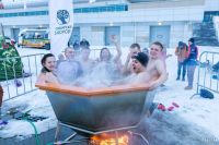 Лот: 12786590. Фото: 7. Банный чан Илья Муромец с подставкой