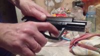 Лот: 14959376. Фото: 2. Пневматический пистолет. Военно-спортивные игры