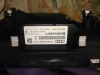Лот: 10452926. Фото: 2. Панель управления климатом 8P0820043BX... Автозапчасти