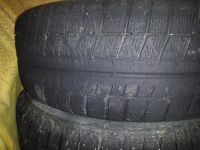 Лот: 3905841. Фото: 3. продам шины Bridgestone revo gz... Авто, мото, водный транспорт