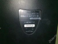 Лот: 549070. Фото: 3. Сабвуфер Hertz. Авто, мото, водный транспорт