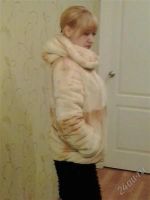 Лот: 2161046. Фото: 2. Шуба из Шиншилы. Женская одежда