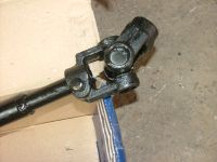 Лот: 4301231. Фото: 3. Вал ( кардан )рулевой Газель 3302... Авто, мото, водный транспорт