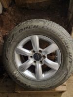 Лот: 25254855. Фото: 2. Toyo open country u/t 265/65/17. Шины, Диски