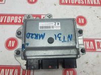 Лот: 20899192. Фото: 2. Блок управления двс Nissan X-Trail... Автозапчасти