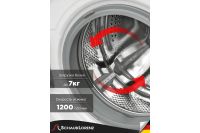 Лот: 25265227. Фото: 3. Стиральная машина SCHAUB LORENZ... Бытовая техника