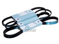 Лот: 24853418. Фото: 2. Ремень Поликлиновый (Ta) 4Pk1180... Автозапчасти