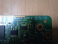 Лот: 18391530. Фото: 2. Main плата BN41-01795A Samsung... Запчасти для бытовой техники