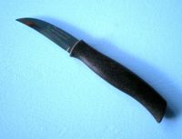 Лот: 4675515. Фото: 2. 🔪Нож Tramontina кухонный овощной... Посуда, кухонная утварь