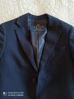 Лот: 17990369. Фото: 2. Пиджак синий. Одежда и аксессуары