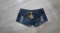 Лот: 4268593. Фото: 4. джинсовые шорты. Красноярск