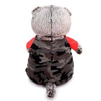 Лот: 17841249. Фото: 3. Кот Басик в камуфляжном комбинезоне... Дети растут