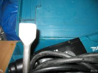 Лот: 9486623. Фото: 3. Перфоратор Makita HR2450. Строительство и ремонт