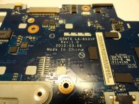 Лот: 11373743. Фото: 2. Материнская плата для ноутбука... Комплектующие
