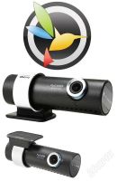 Лот: 2471807. Фото: 2. Видеорегистратор BlackVue DR500GW-HD... Оснащение, оборудование, аксессуары