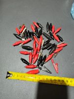 Лот: 25767958. Фото: 4. Крокодилы (зажимы) маленькие