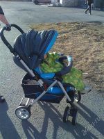 Лот: 2669616. Фото: 2. Коляска Jetem Clover S-802. Детский транспорт