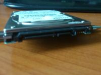 Лот: 4372981. Фото: 4. Toshiba SATA-II 250Gb MK2559GSX... Красноярск