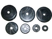 Лот: 4237152. Фото: 3. Блин обрезиненный черный d-31mm... Спортивные товары