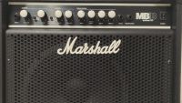 Лот: 17886630. Фото: 2. Басовый комбоусилитель Marshall... Профессиональный звук