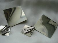 Лот: 4885785. Фото: 3. Серьги, раритет, 80-е годы 20-го... Красноярск