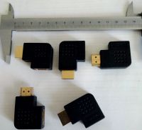 Лот: 16314139. Фото: 4. HDMI-HDMI Angle Adaptor's F-M... Красноярск