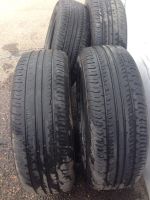 Лот: 3739866. Фото: 2. комплект шин Hankook Optimo K415... Шины, Диски