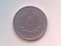 Лот: 6852382. Фото: 2. Монета 1 пфенинг ГДР 1985 год... Монеты