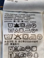 Лот: 10003249. Фото: 15. Мужские прямые джинсы Levis 504...