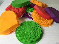 Лот: 8298365. Фото: 11. 💚❤️️💛💜 Форма VETTA для выпечки...