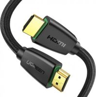 Лот: 21436992. Фото: 2. Кабель UGREEN HD118 (40412) HDMI... Комплектующие