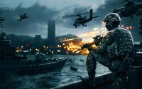 Лот: 5136007. Фото: 2. battlefield 4 для ps3. Игровые приставки, консоли, видеоигры