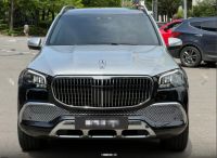 Лот: 22167971. Фото: 2. Mercedes-Benz GLS-Class 2020. Авто, мото, водный транспорт